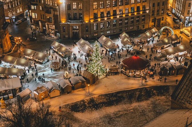 Private Grand Riga City Tour - Booking Information