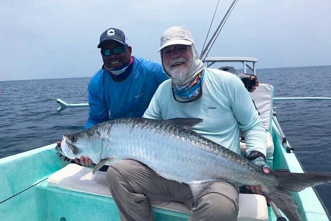 Private Grand Slam Fishing Experience in Belize With Lunch - Inclusions and Pricing