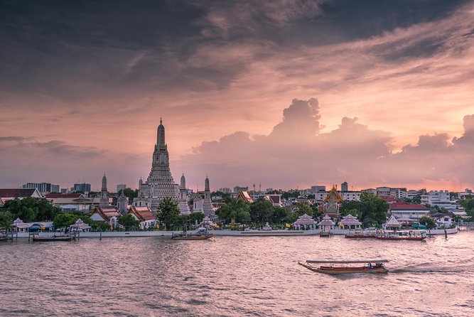 Private Grand Temples Along the Chao Phraya River [1/2 Day] - Tour Highlights and Experiences