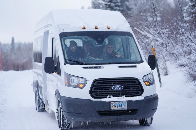 PRIVATE Grand Teton Wildlife Safari, Elk Refuge Sleigh Ride & Lunch - Frequently Asked Questions