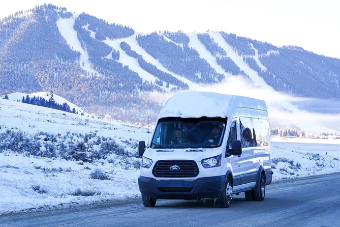 Private Grand Teton Winter Wildlife Safari With Picnic Lunch - Additional Tour Information
