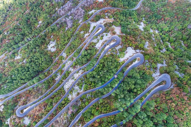Private Great Montenegro Tour-Lovcen NP, River of Crnojevic, Sveti Stefan - Pickup and Meeting Points