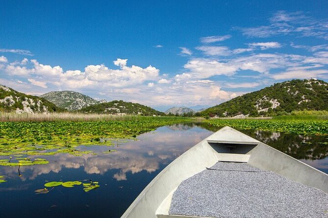 Private Great Montenegro Tour-Lovcen NP, River of Crnojevic, Sveti Stefan - Tour Accessibility and Requirements