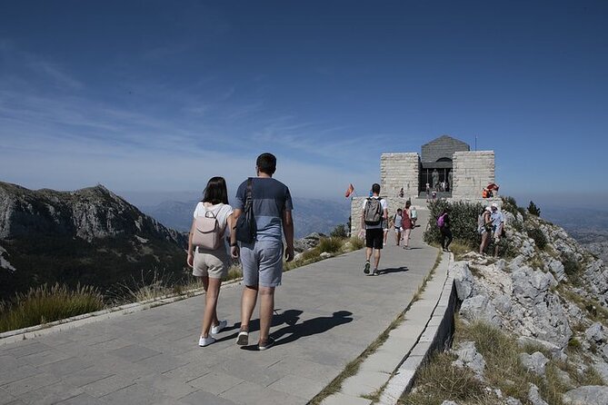 Private Great Montenegro Tour-Lovcen NP, River of Crnojevic, Sveti Stefan - Visit to St. Stefan Viewpoint