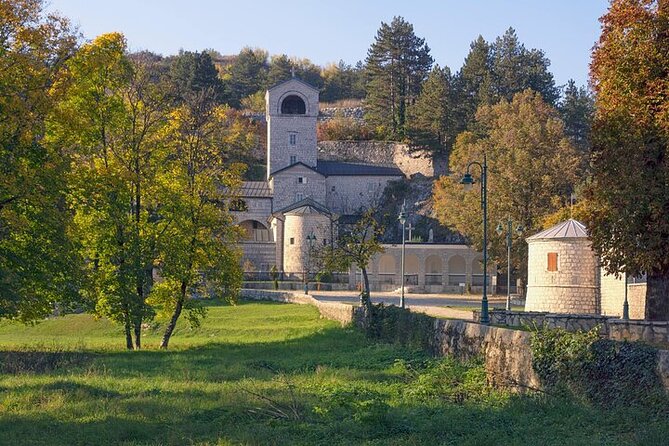 Private Great Montenegro Tour-Lovcen NP, River of Crnojevic, Sveti Stefan - Exploring Lovcen National Park