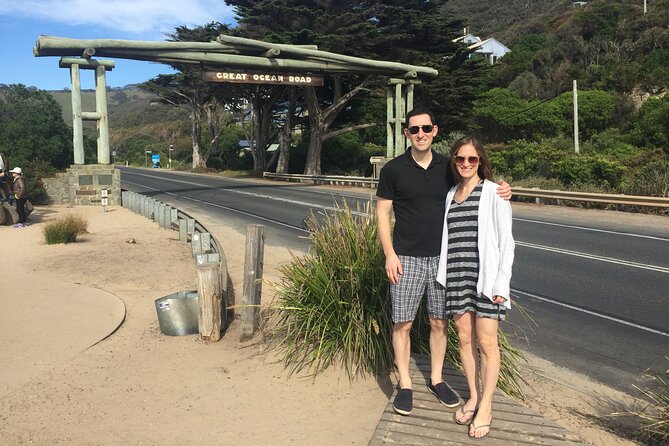 Private Great Ocean Road Express Tour (9 Hour Tour) - Meeting Point