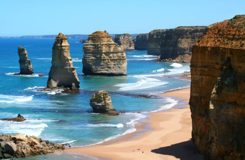 Private Great Ocean Road Tour - Included Services