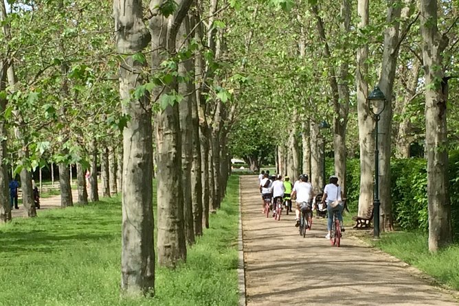 Private: GREAT PRAGUE VIEWS - E-Bike City, Parks & Castle Tour - Maximum Participants