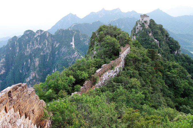 Private Great Wall Hiking From Jiankou to Mutianyu - Hike Details