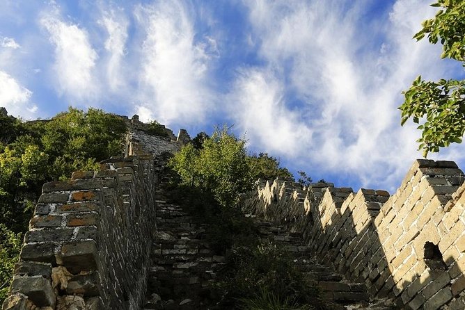Private Great Wall Hiking From Jiankou to Mutianyu - Booking Confirmation