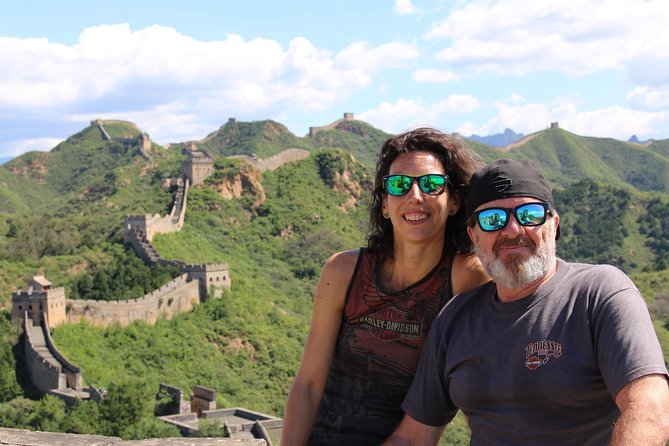 Private Great Wall Hiking Tour From Simatai West to Jinshanling - Itinerary and Experience