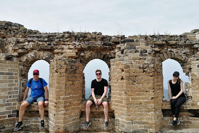 Private Great Wall Hiking Tour From Simatai West to Jinshanling - Transportation and Logistics