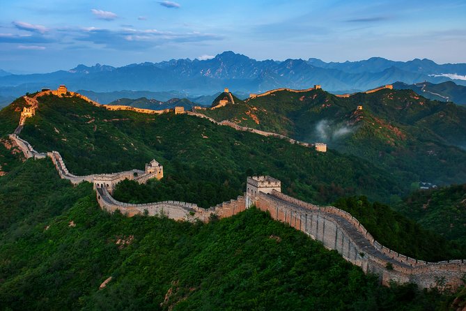 Private Great Wall Hiking Tour From Simatai West to Jinshanling - Tour Duration