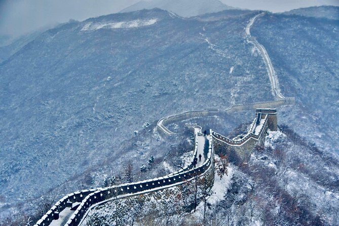 Private Great Wall Tour From Tianjin Port - Experience Highlights