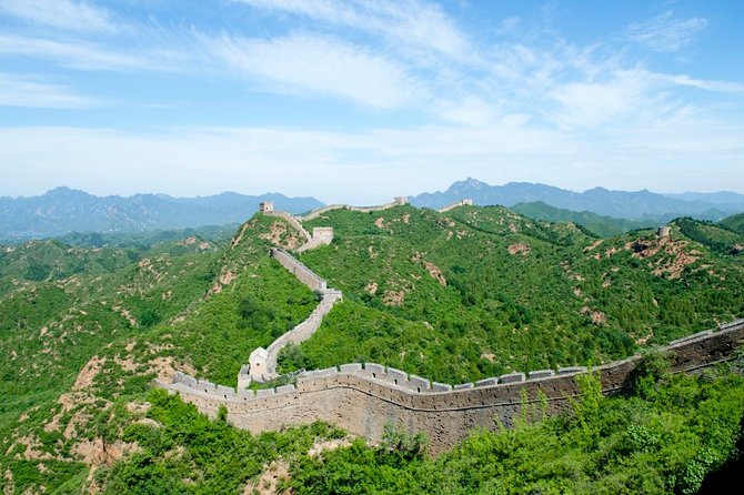 Private Great Wall Tour From Tianjin Port - Inclusions