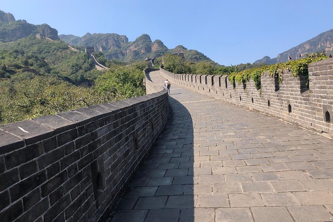 Private Great Wall Tour From Tianjin Port - Pickup Information