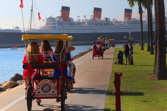 Private Greater Los Angeles and Shoreline Village Tour. - Key Points