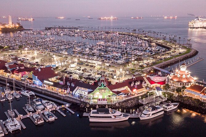 Private Greater Los Angeles and Shoreline Village Tour. - Exploring Greater Los Angeles