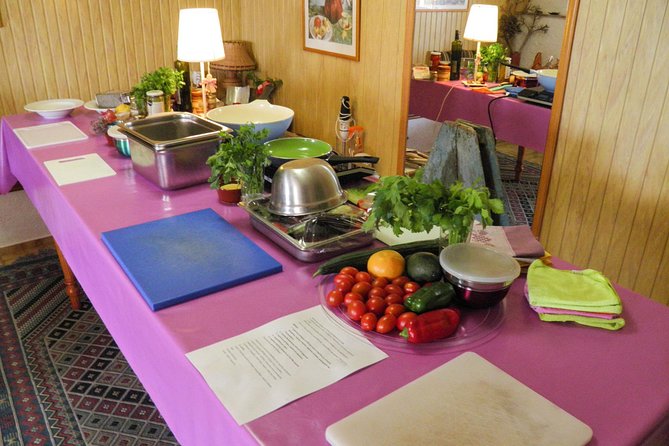 Private Greek Cooking Class and Foraging Experience in Syros - Savoring the Flavors of Syros