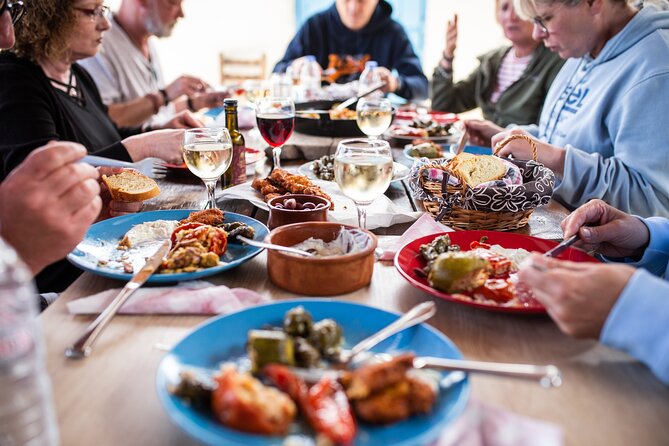 Private Greek Cooking Class in Kos With Lunch - Included Features