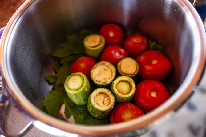 Private Greek Cooking Class in Kos With Lunch - Booking and Accessibility