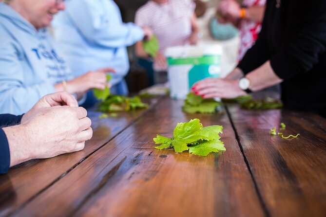 Private Greek Cooking Class in Kos With Lunch - Transportation Details