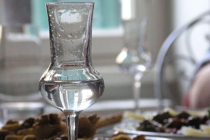 Private Greek Spirits Tasting - Exploring Iconic Greek Spirits
