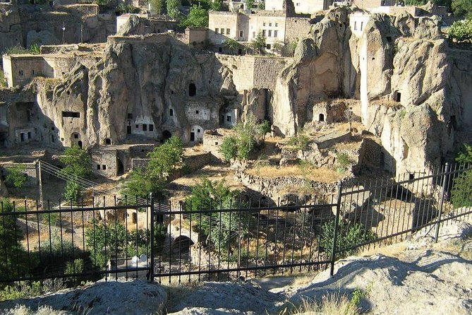 Private Green Cappadocia Tour With Guide&Vehicle - Inclusions