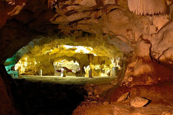 Private Green Grotto Cave and River Tubing From Montego Bay - Tour Overview
