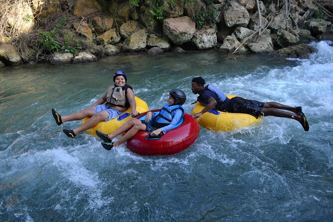 Private Green Grotto Cave and River Tubing From Montego Bay - Health and Safety Guidelines