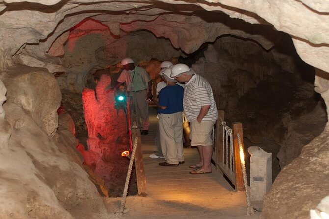 Private Green Grotto Cave and River Tubing From Montego Bay - Booking Information