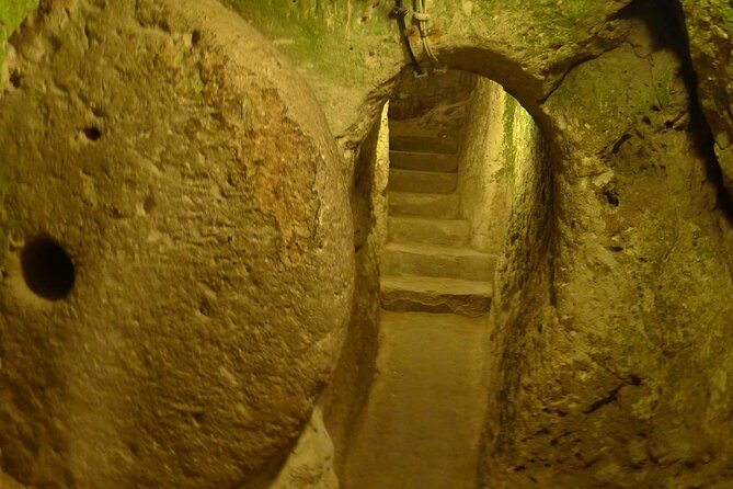 Private Green Tour - Inclusions