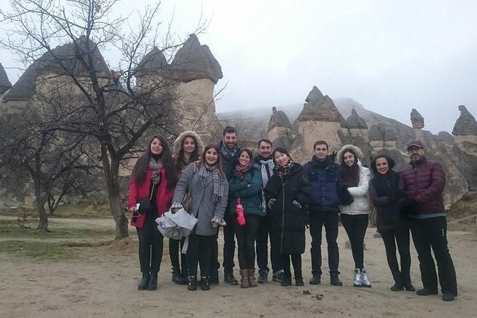 Private Green Tour - Exploring Cappadocia