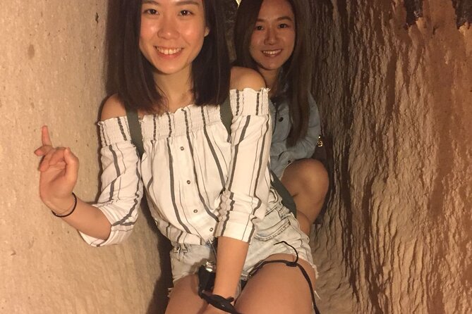 Private Green Tour - Visiting Derinkuyu Underground City