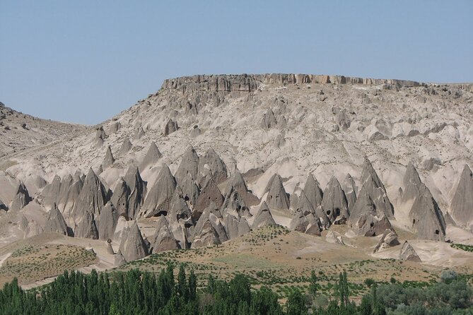 Private Green Tour - Discovering Selime Monastery