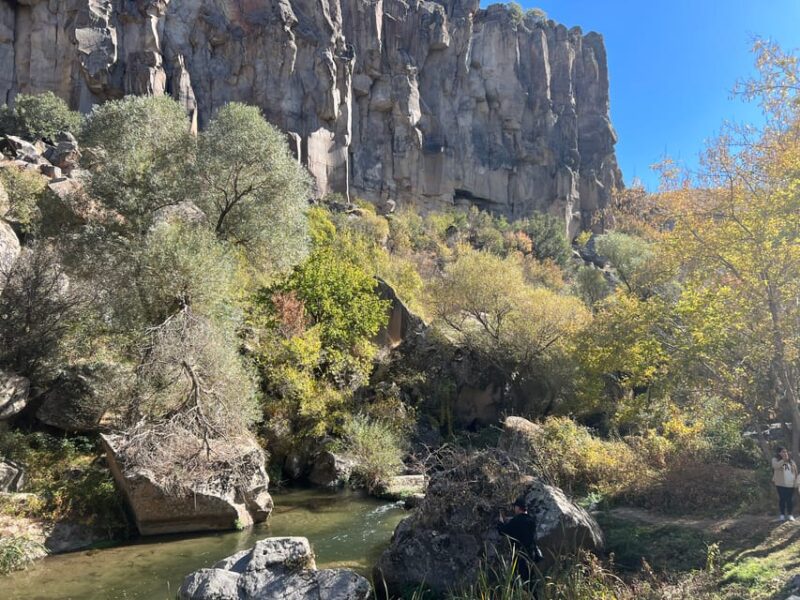 Private Green Tour With Ihlara Valley Hiking - Key Stops