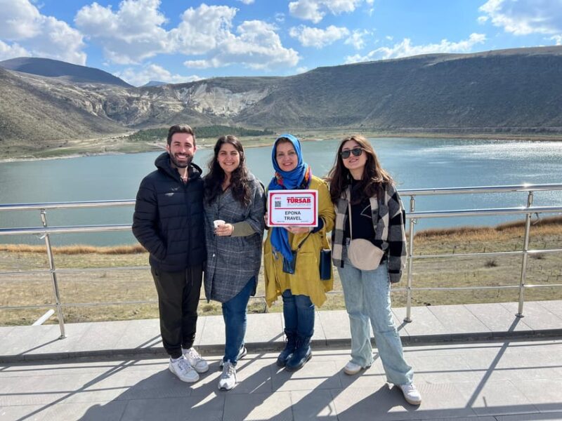 Private Green Tour With Ihlara Valley Hiking - Tour Experience