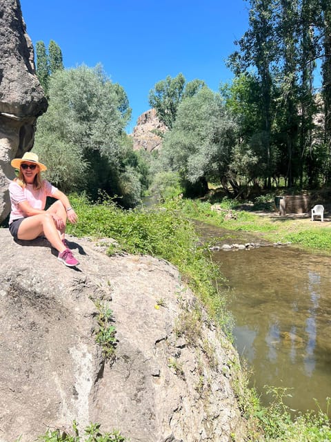 Private Green Tour With Ihlara Valley Hiking - Frequently Asked Questions