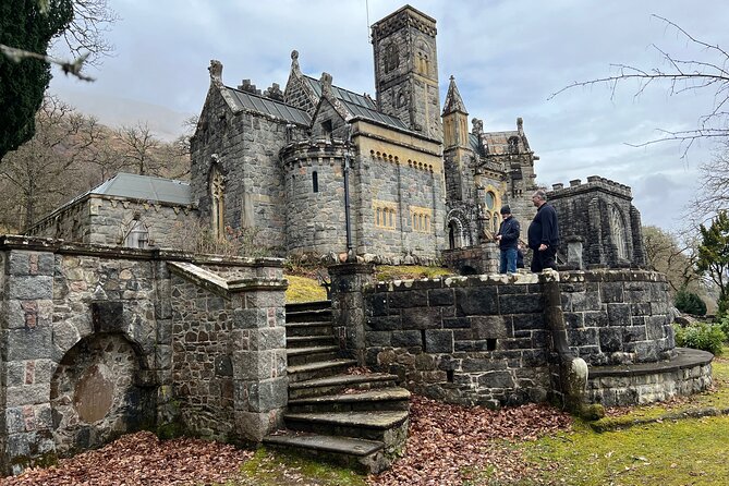 Private Greenock Shore Excursion Highland Lochs, Castles & Glens - Knowledgeable Guides