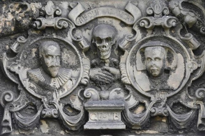Private Greyfriars Kirkyard Tour - Meet the Dead of Old Edinburgh! - Highlights of the Kirkyard