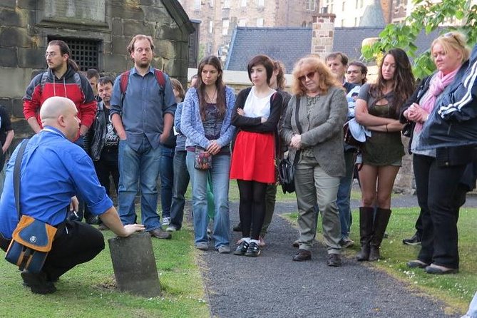 Private Greyfriars Kirkyard Tour - Meet the Dead of Old Edinburgh! - Private Tour and Group Size