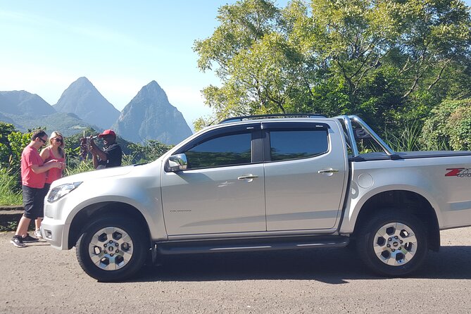 Private Gros Piton Hike in St Lucia - Customer Feedback and Booking Advice