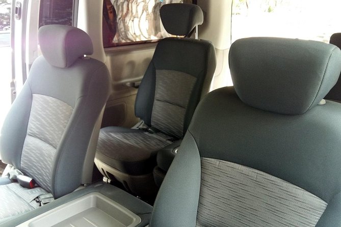 Private Ground Transfer From Antigua To Guatemala City Airport - Pickup and Drop-off