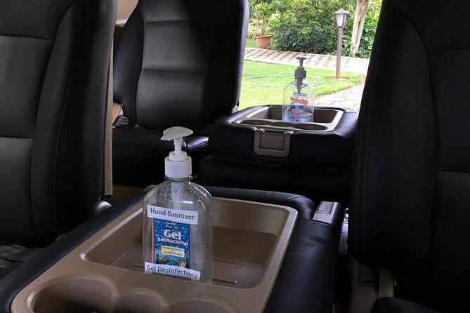 Private Ground Transfer From Antigua To Guatemala City Airport - Pricing and Availability