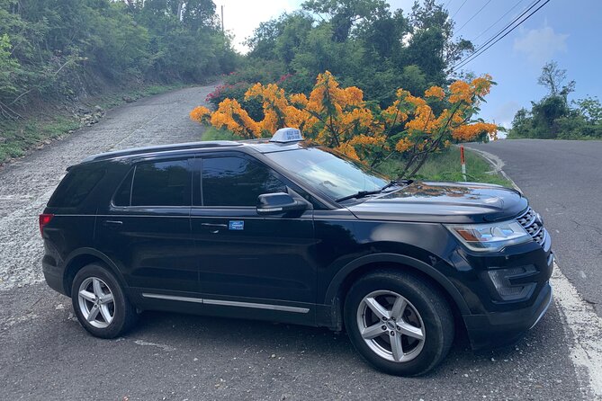 Private Ground Transfers - About Your Stay