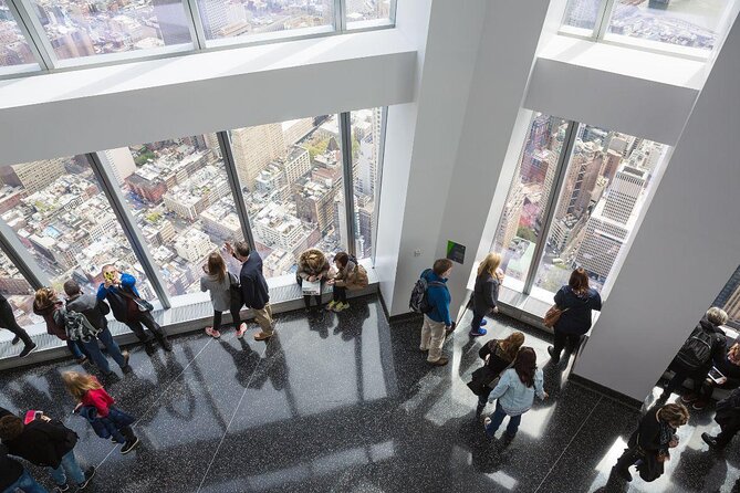 Private Ground Zero Tour With Optional One World Observatory Upgrade - Key Points