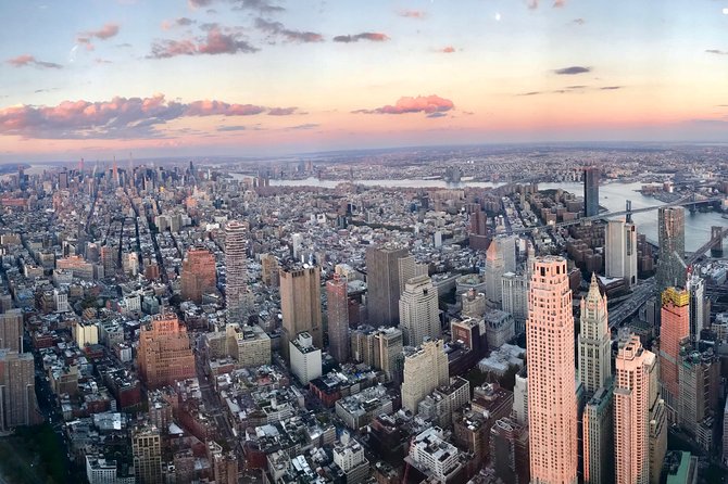 Private Ground Zero Tour With Optional One World Observatory Upgrade - Highlights of the Tour