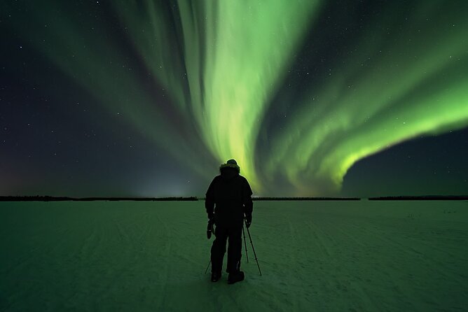 Private Group Aurora Viewing Experience - Pricing and Availability