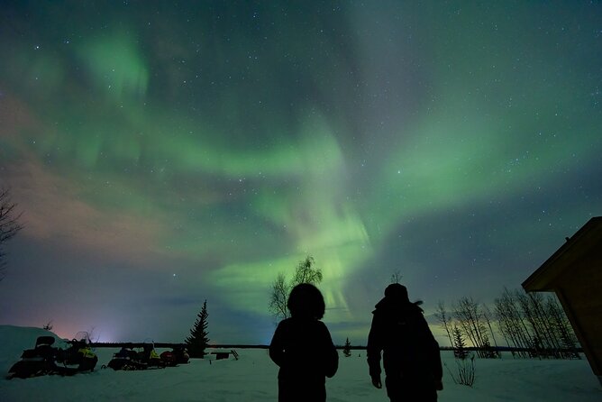 Private Group Aurora Viewing Experience - What to Expect