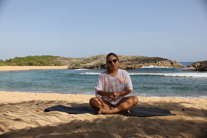 Private Group Beach Yoga Experience With Transport - Participant Information